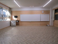 新教室