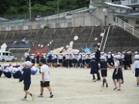 避難１
