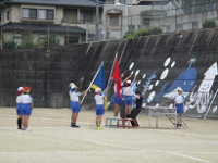 全校練習１－１
