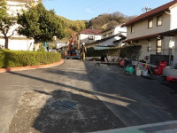 マンホールトイレ２