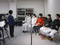 給食感謝集会１