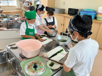 5年3組_家庭_山田　純平_2026年5月20日のノート_1