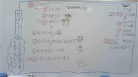 ☆☆ひばり組全体_生単_山本　千夏_ひばりプールめあて