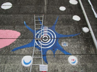 壁画１